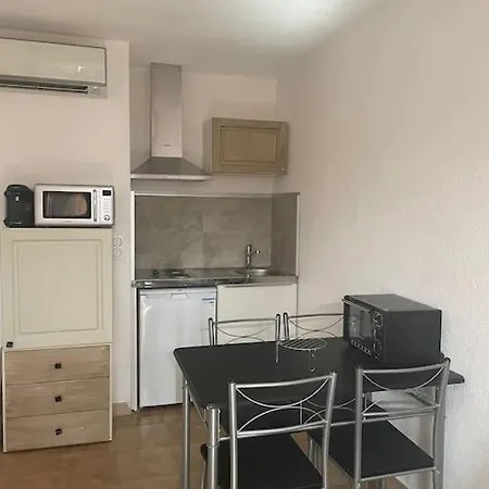 T1 Apartmán LʼÎle-Rousse